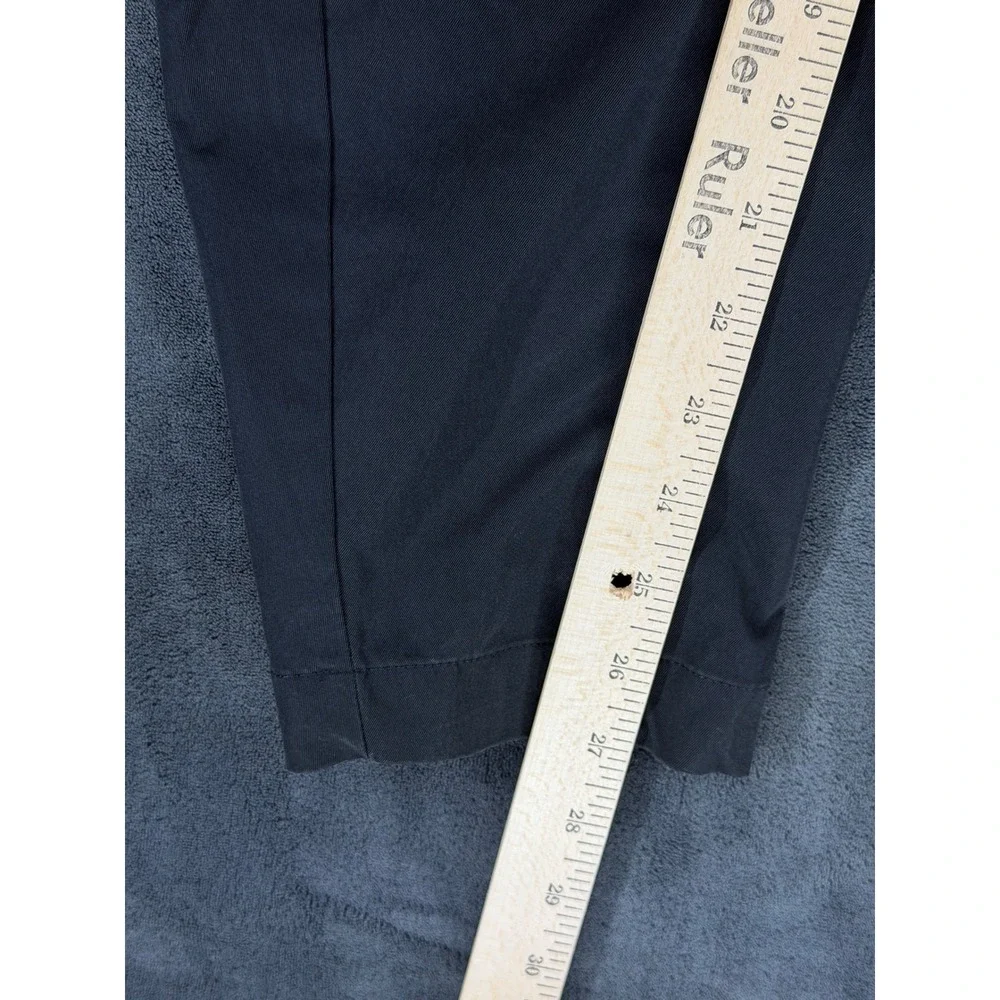 Nike Sportswear Bonded Woven Pants Black Tapered Joggers AR3221-010 Mens Medium - Picture 5 of 12